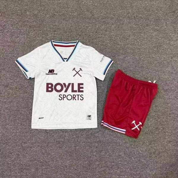 West Ham 26/27 Away Kit