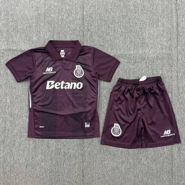 Porto 26/27 Away Kit
