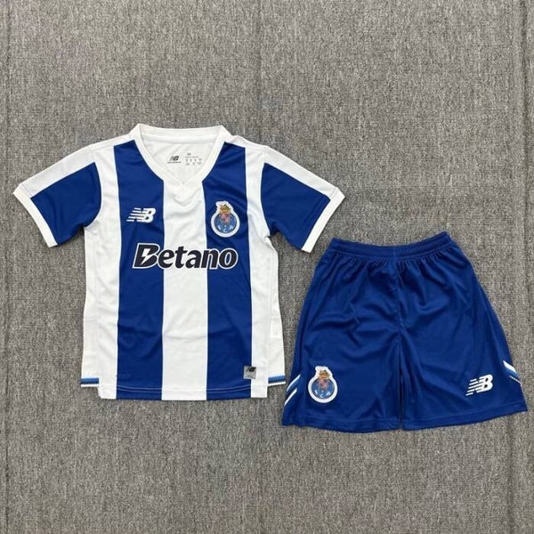 Porto 26/27 Home Kit