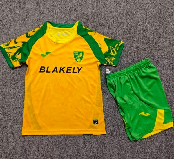 Norwich 26/27 Home Kit
