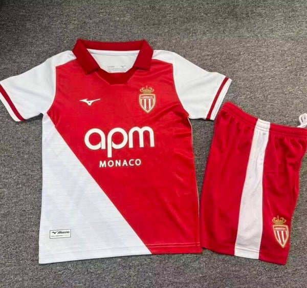 Monaco 26/27 Home Kit