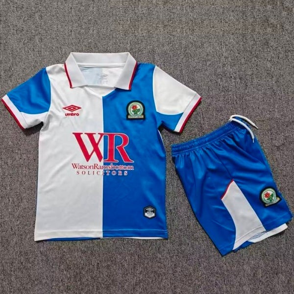 Blackburn 26/27 Home Kit