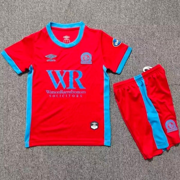 Blackburn 26/27 Away Kit