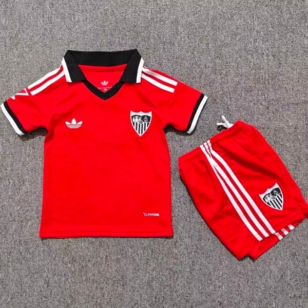 Sevilla 26/27 Away Kit