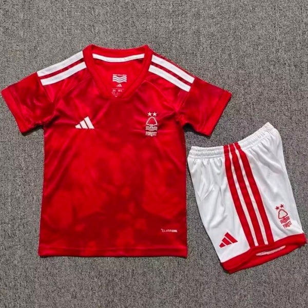 Nottingham Forest 26/27 Home Kit