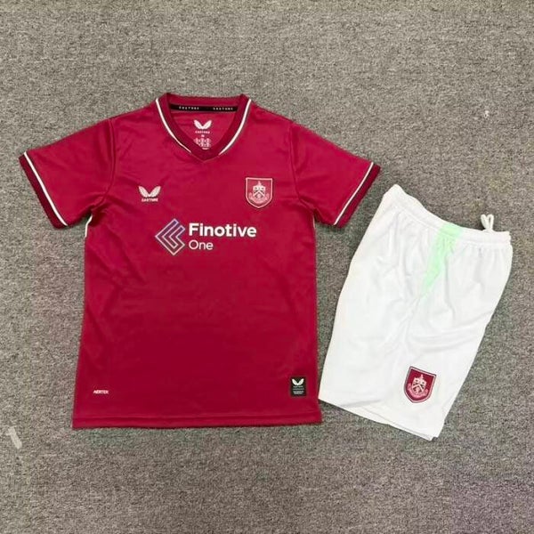 Burnley 26/27 Home Kit