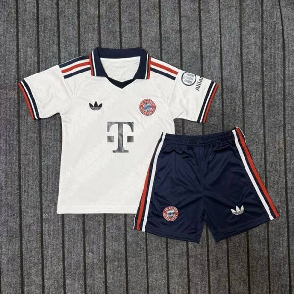 Bayern Munich 26/27 Away Kit