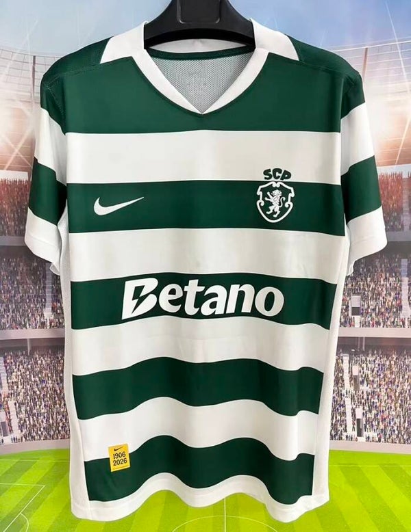 Sporting Lisbon 26/27 Home Top