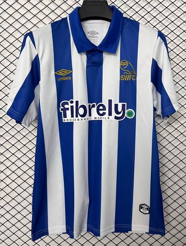 Sheffield Wednesday 26/27 Home Top