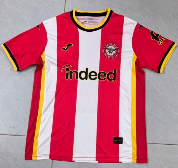 Brentford 26/27 Home Top