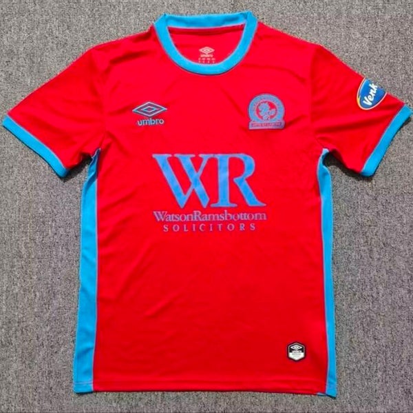 Blackburn 26/27 Away Top