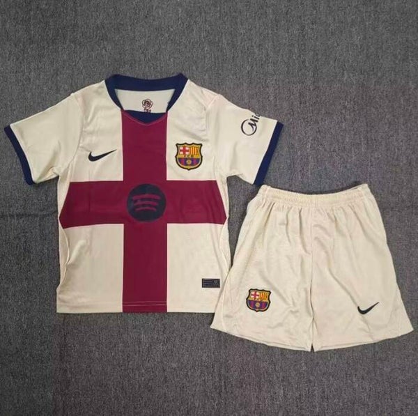 Barcelona 26/27 Fourth Kit