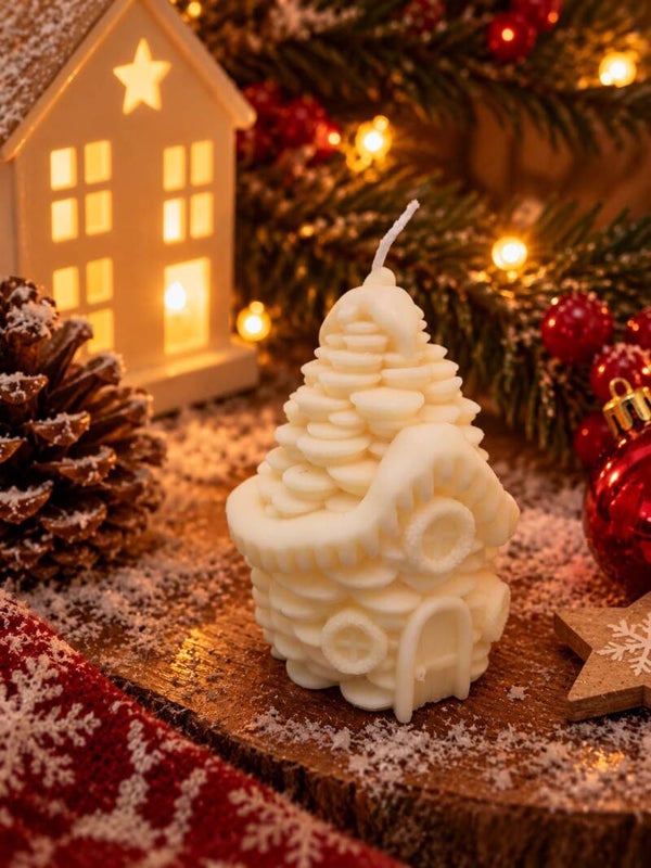 Gnoom’s Christmas House