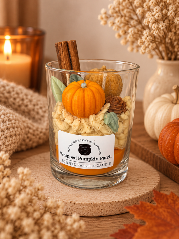Whipped Pumpkin Patch V3