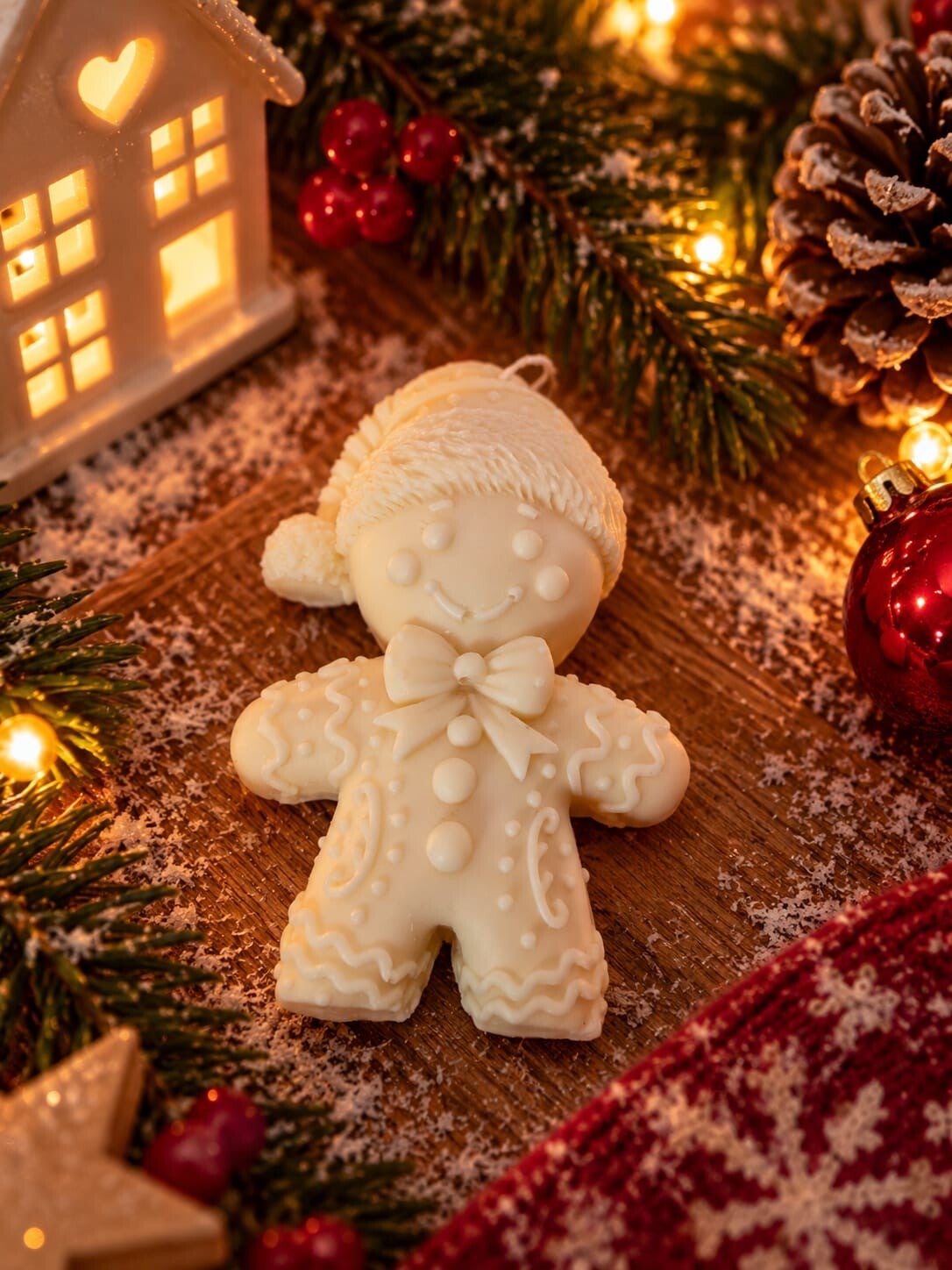 Gingerbread man XL