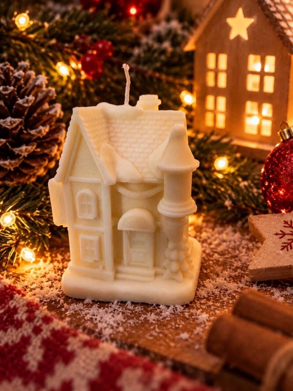 Enchanted Christmas House