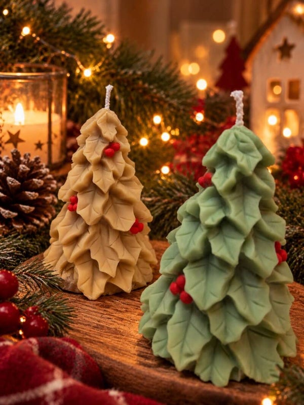 Berry Christmas Tree