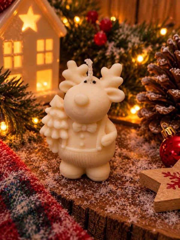 Cute Rudolph
