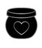 Melted with Love by Nathalie