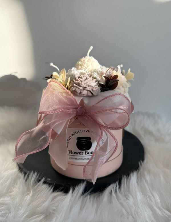 Pink & Brown