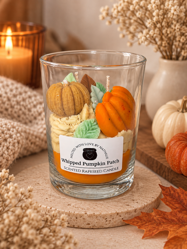 Whipped Pumpkin Patch V2