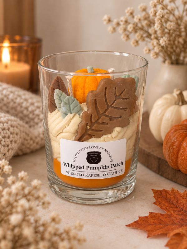 Whipped Pumpkin Patch V1