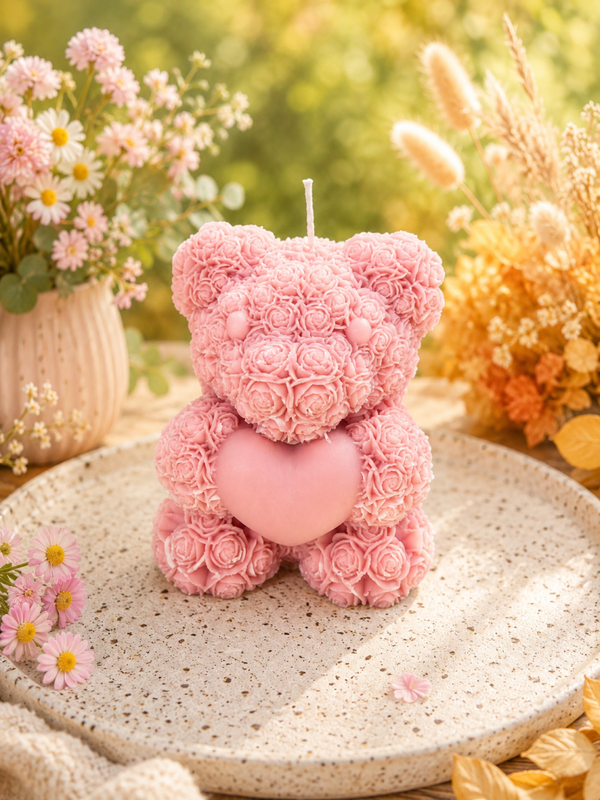 Rose Bear M