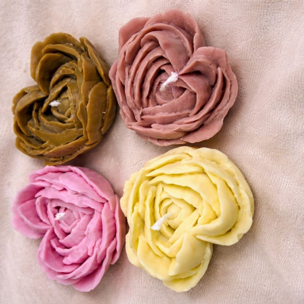 Flower Hearts