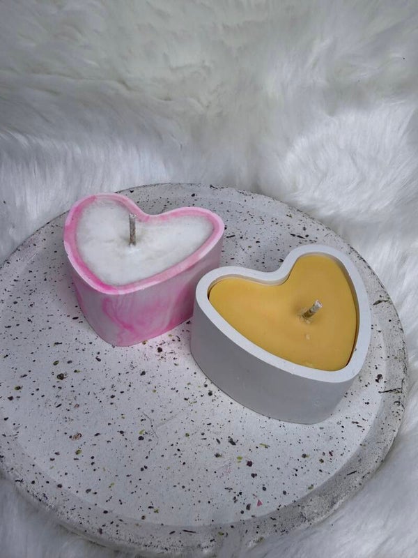My cup of heart
