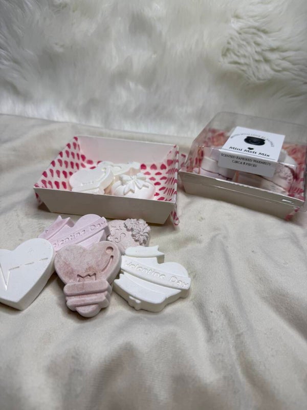 Heart Mini Melt Mix