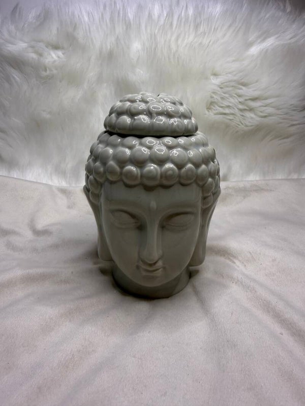 Waxbrander Buddha Head