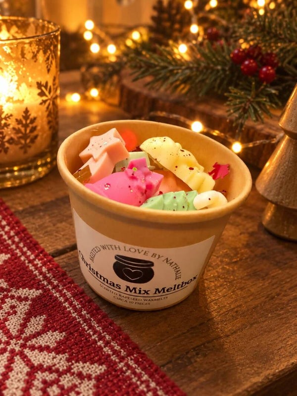 Christmas Melt Box