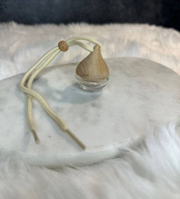 Autoparfum diffuser hanger