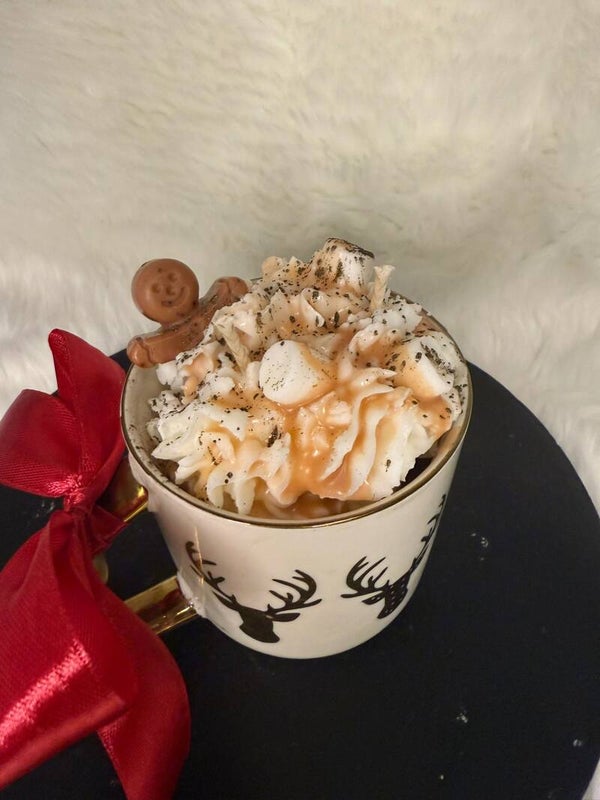 Hot Choco | Rendeer Cup 1