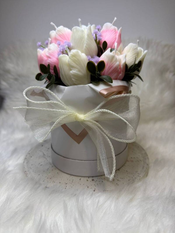 Tullip Flower Bouquet