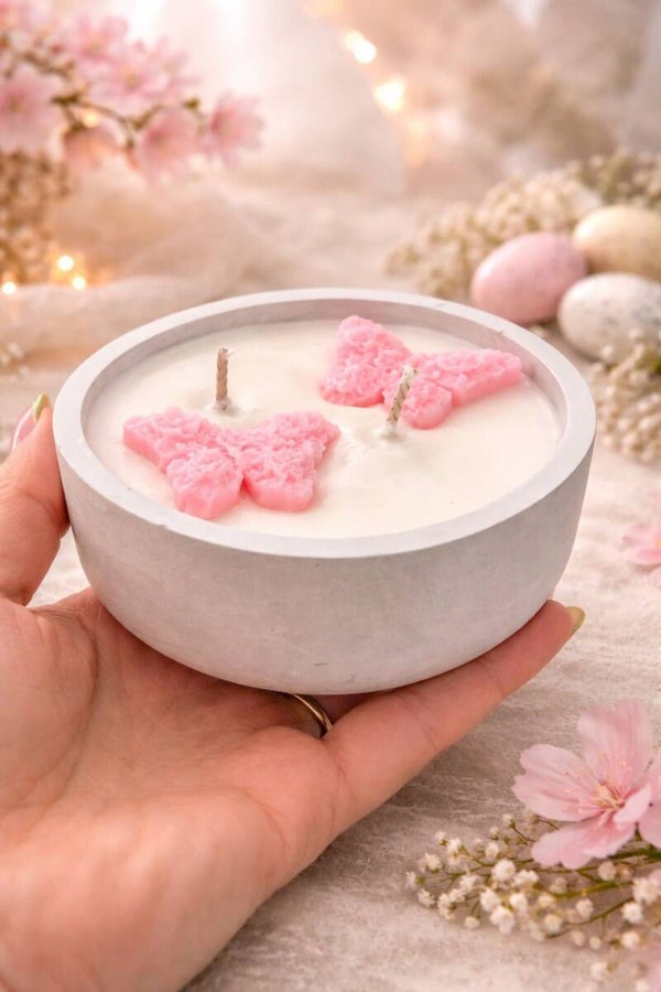 Pink Butterflies