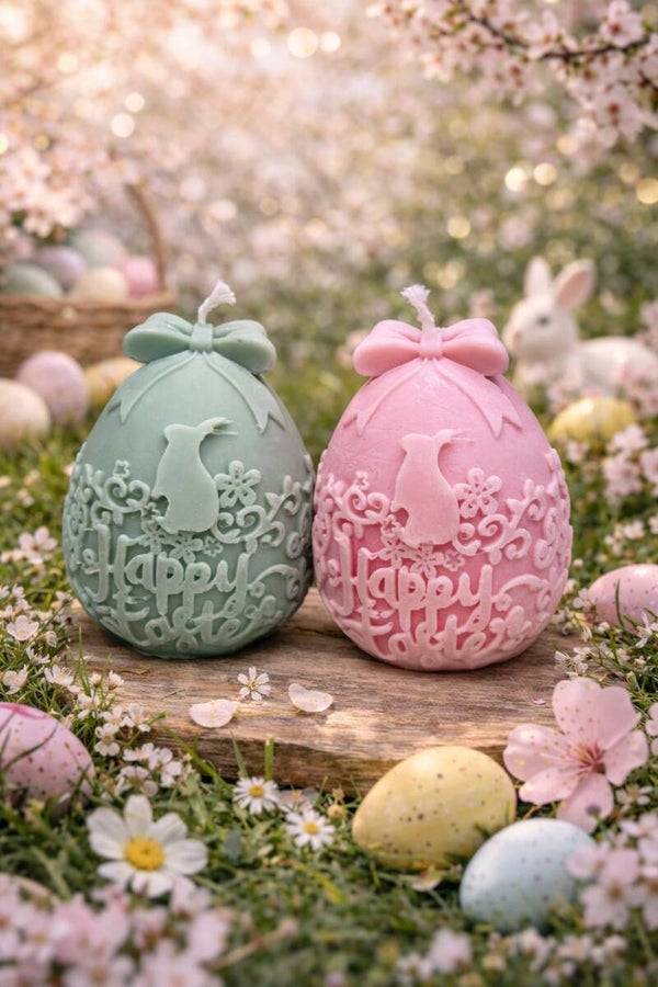Happy Easter Egg