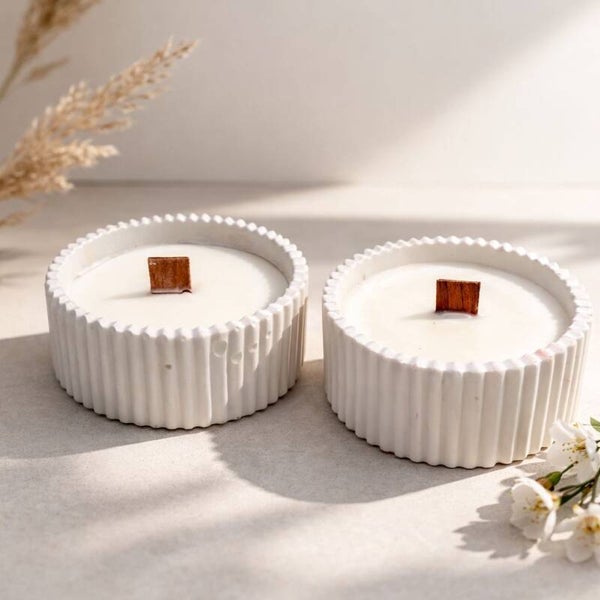 Wooden Wick Rib