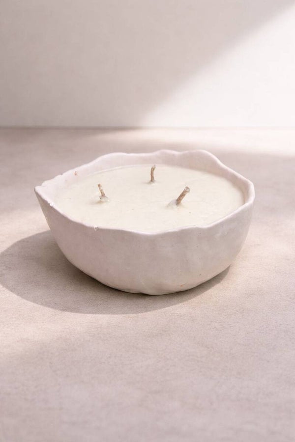 Candle Bowl L