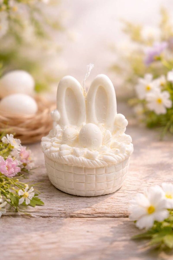 Bunny Ears Easter Bucket