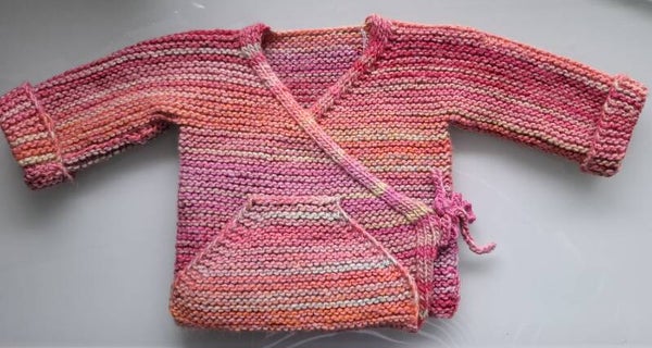 Kimono Style Cardigan