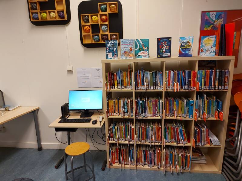 Schoolbibliotheek