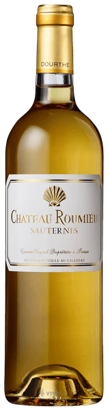 Chateau Roumieux Sauternes 2016