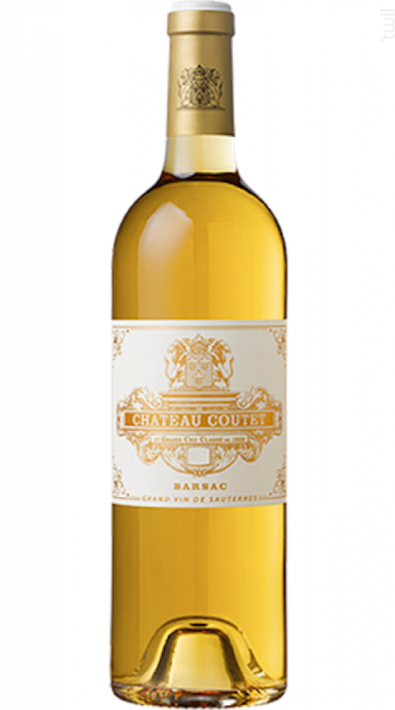 Chateau Coutet 1er Grand Cru Classé Barsac 2020
