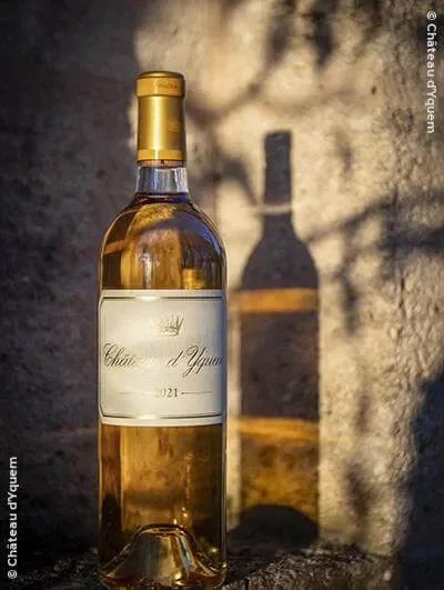 Château d'Yquem 2019 1er cru Supérieur Sauternes