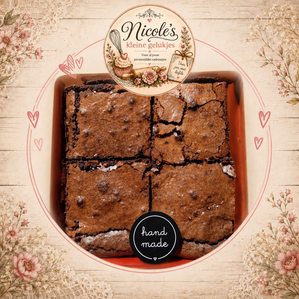 Home made Brownies