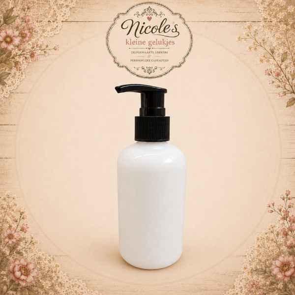 Gepersonaliseerd Zeeppompje 250 ml
