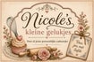 Nicole's kleine gelukjes