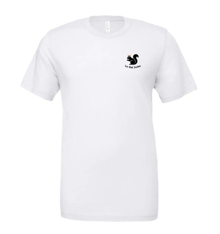 *Précommandé* T-shirt unisexe en jersey ultradoux