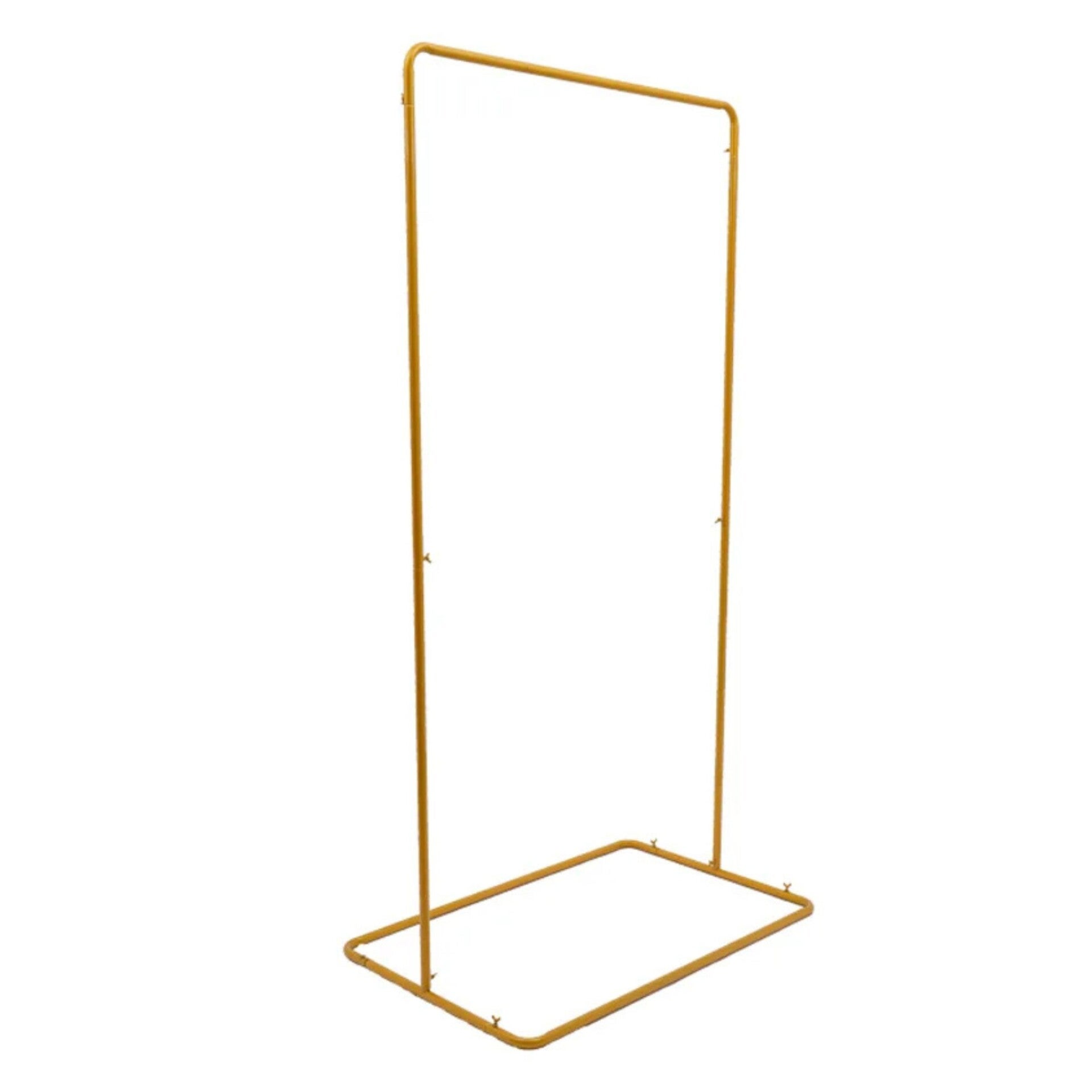 Mampara para fotos de bienvenidas